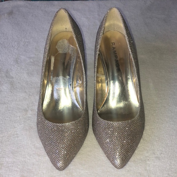 Rampage Shoes - Rampage Heels